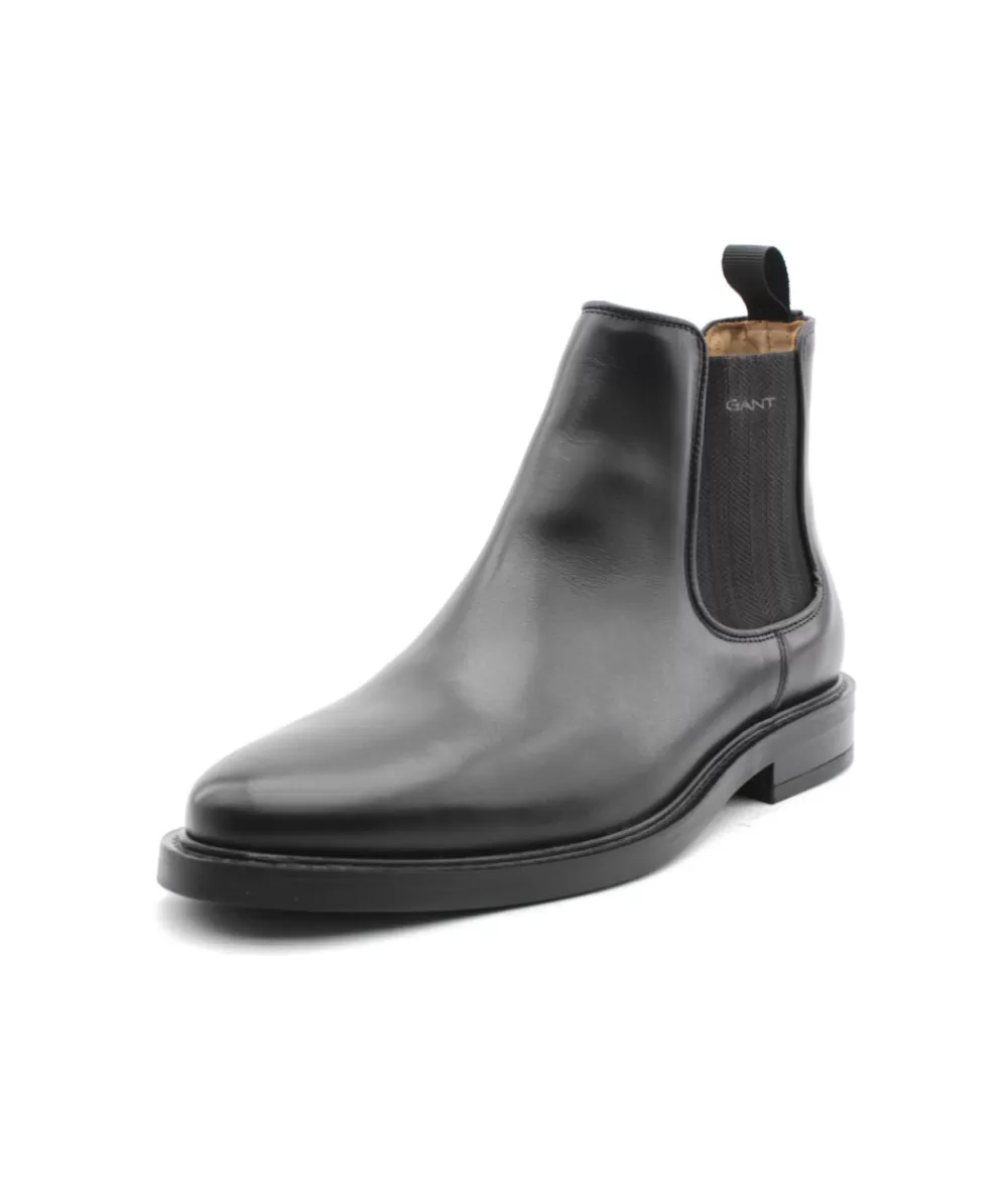 Man gant Ankle Boots- St Akron