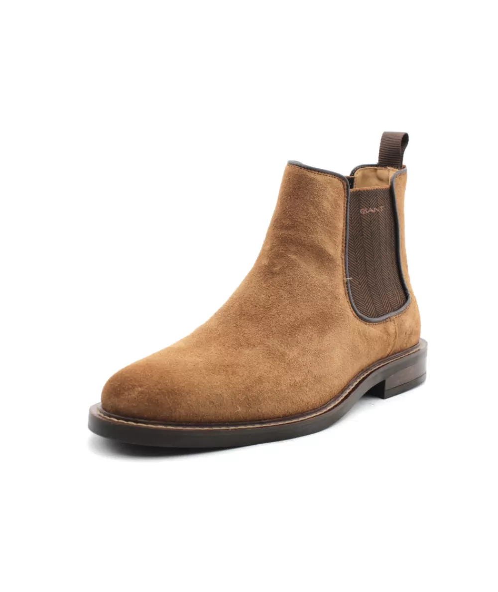 Man gant Ankle Boots- St Akron