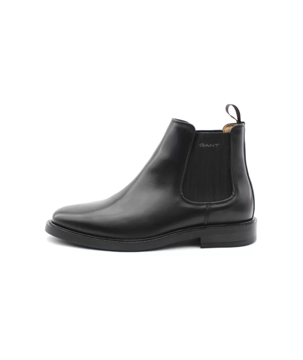 Man gant Ankle Boots- St Akron