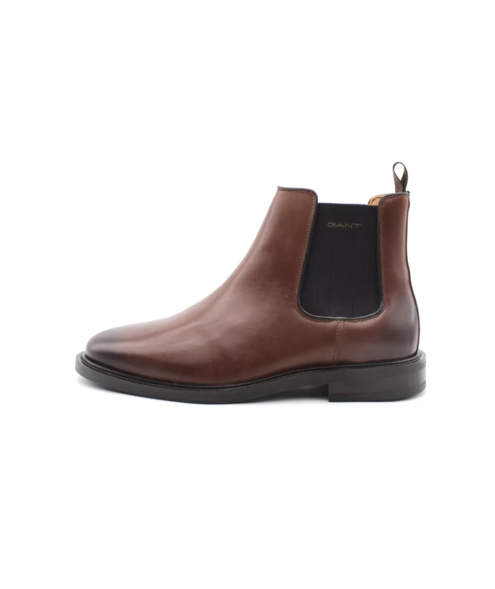 Man gant Ankle Boots- St Akron