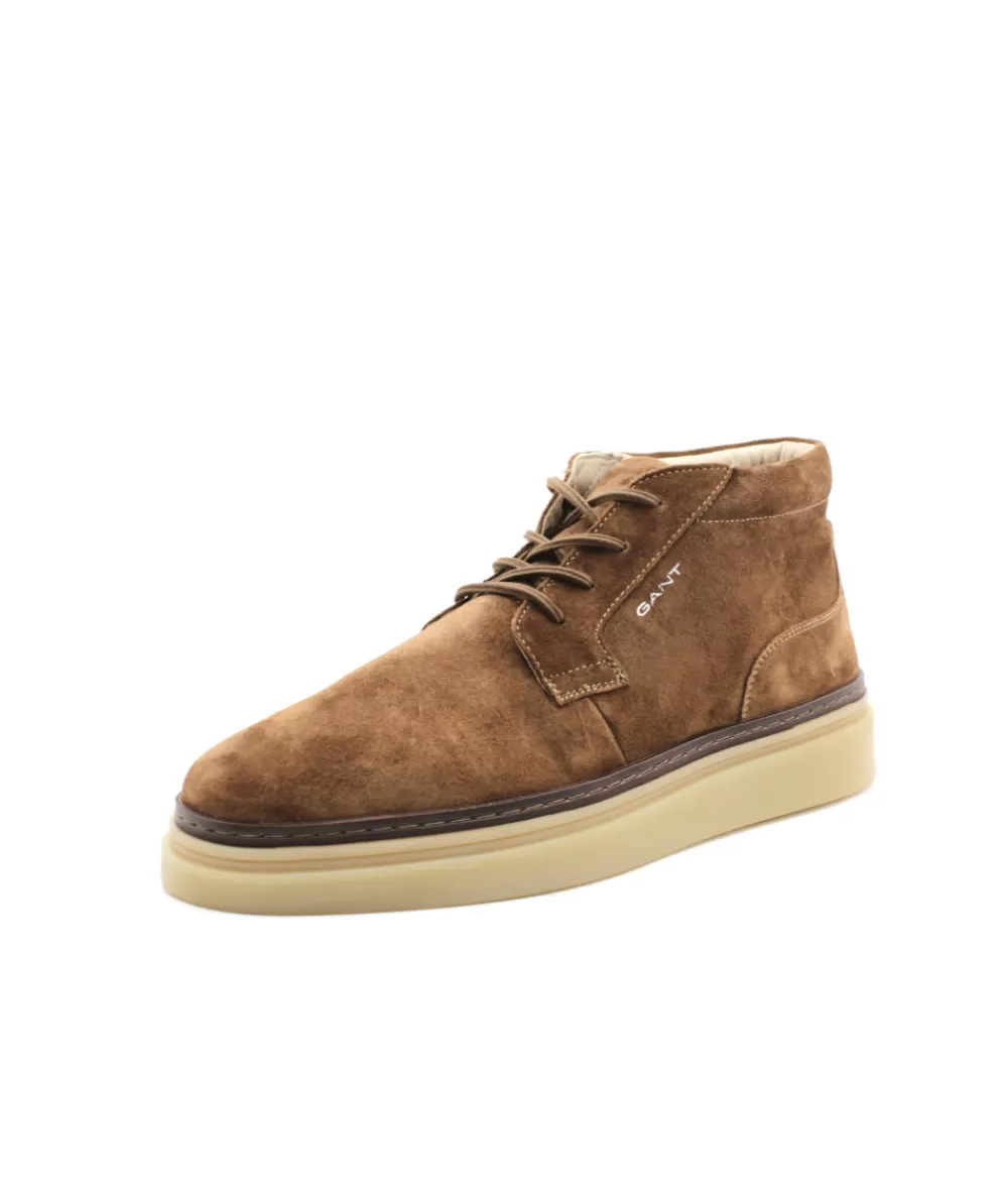 Man gant Ankle Boots-Glove Kinzoon Mid G771