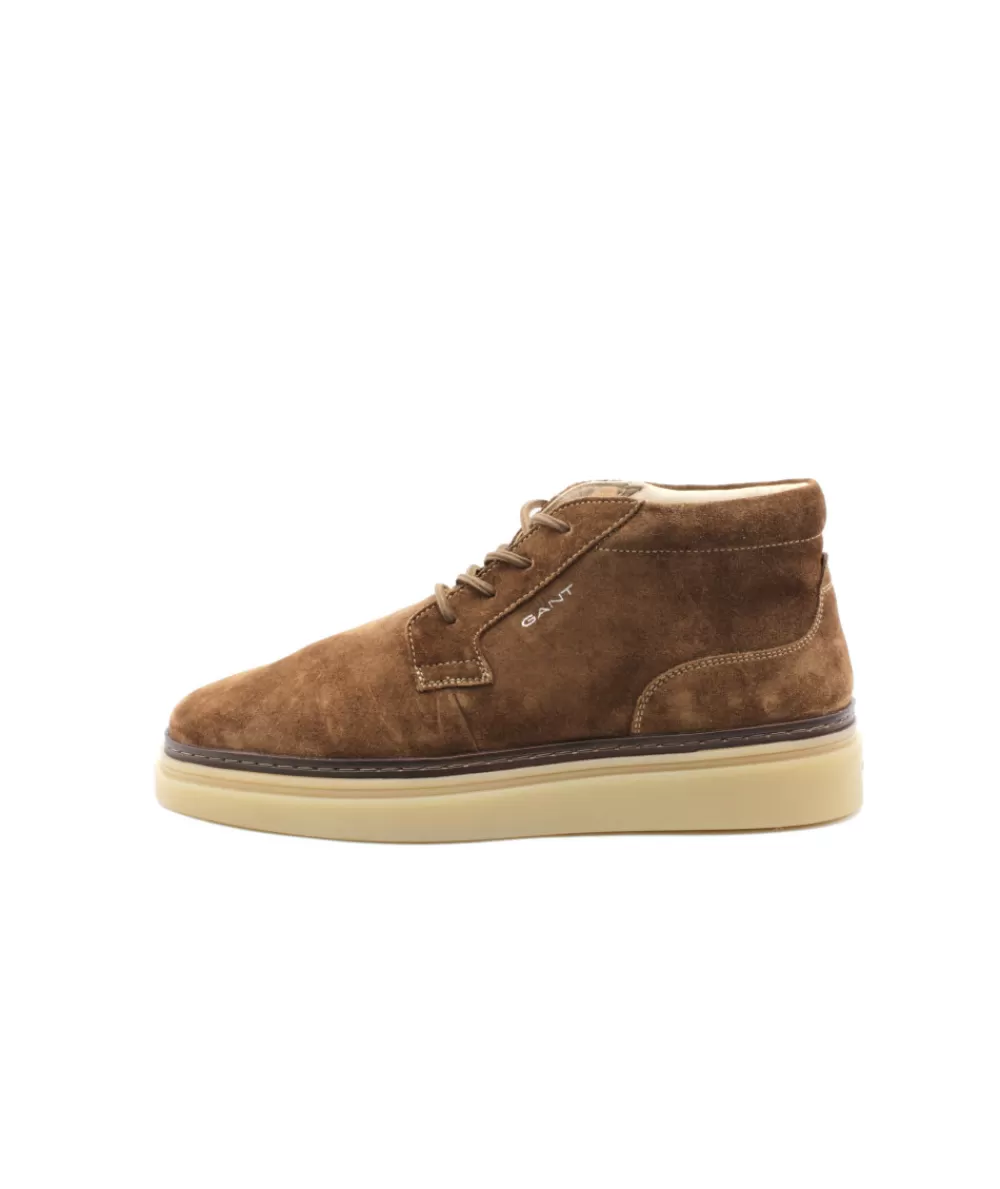 Man gant Ankle Boots-Glove Kinzoon Mid G771