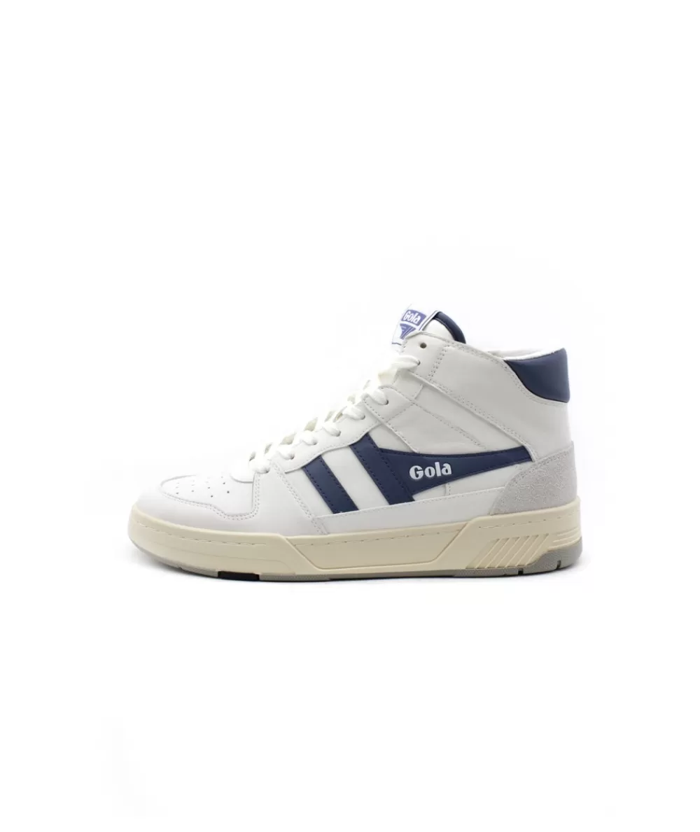 Man gola Sneakers- Allcourt High