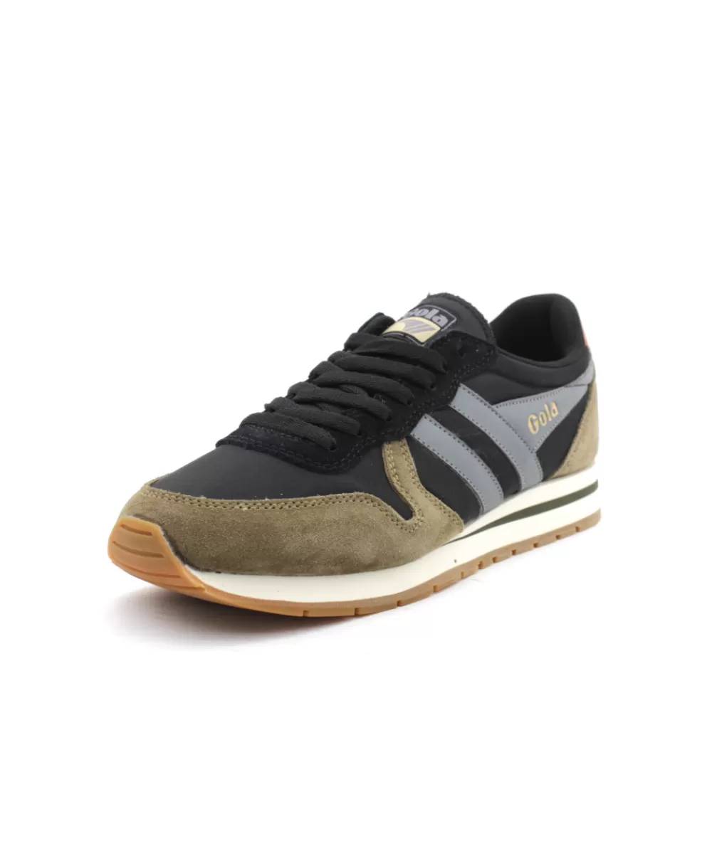 Man gola Sneakers- Daytona Chute Cmb 363