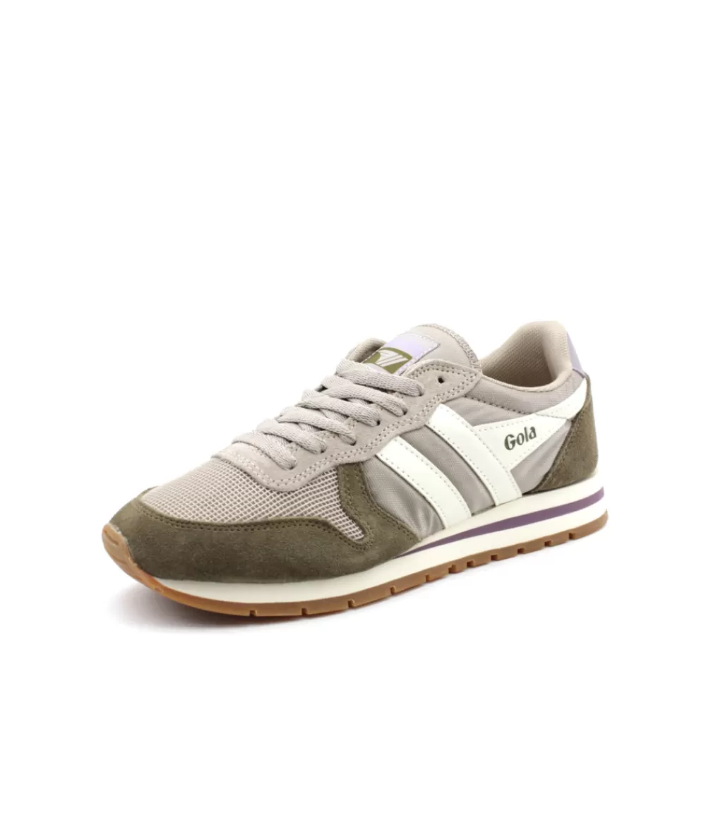 Women gola Sneakers- Daytona Cla592