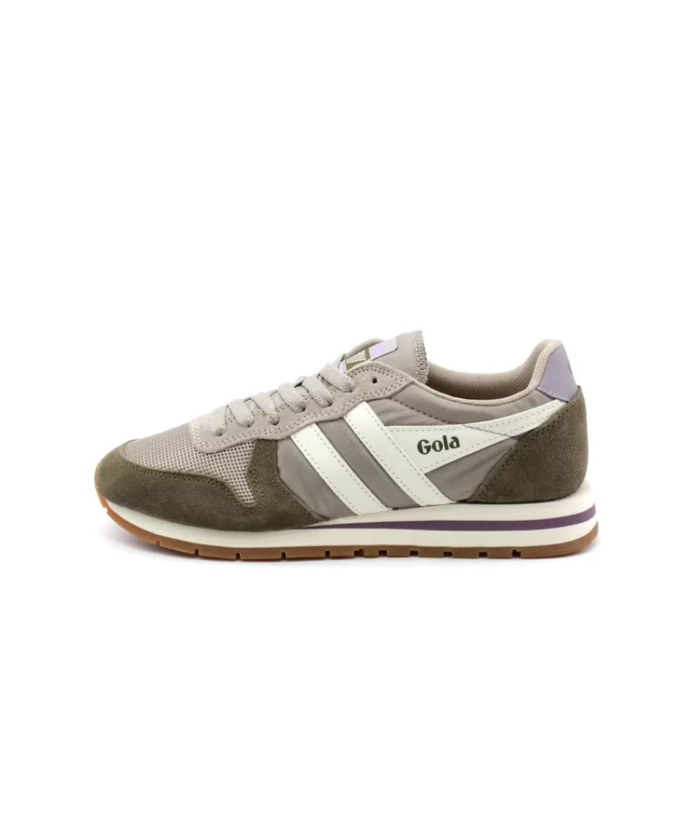 Women gola Sneakers- Daytona Cla592