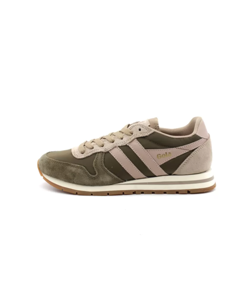 Women gola Sneakers- Daytona Fall Clb337