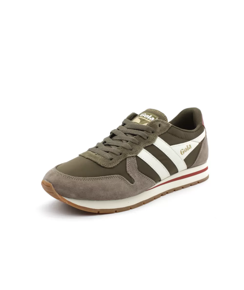 Man gola Sneakers- Daytona Fall Cmb363