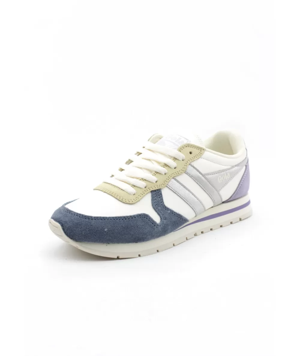 Women gola Sneakers- Daytona Quadrant Clb203