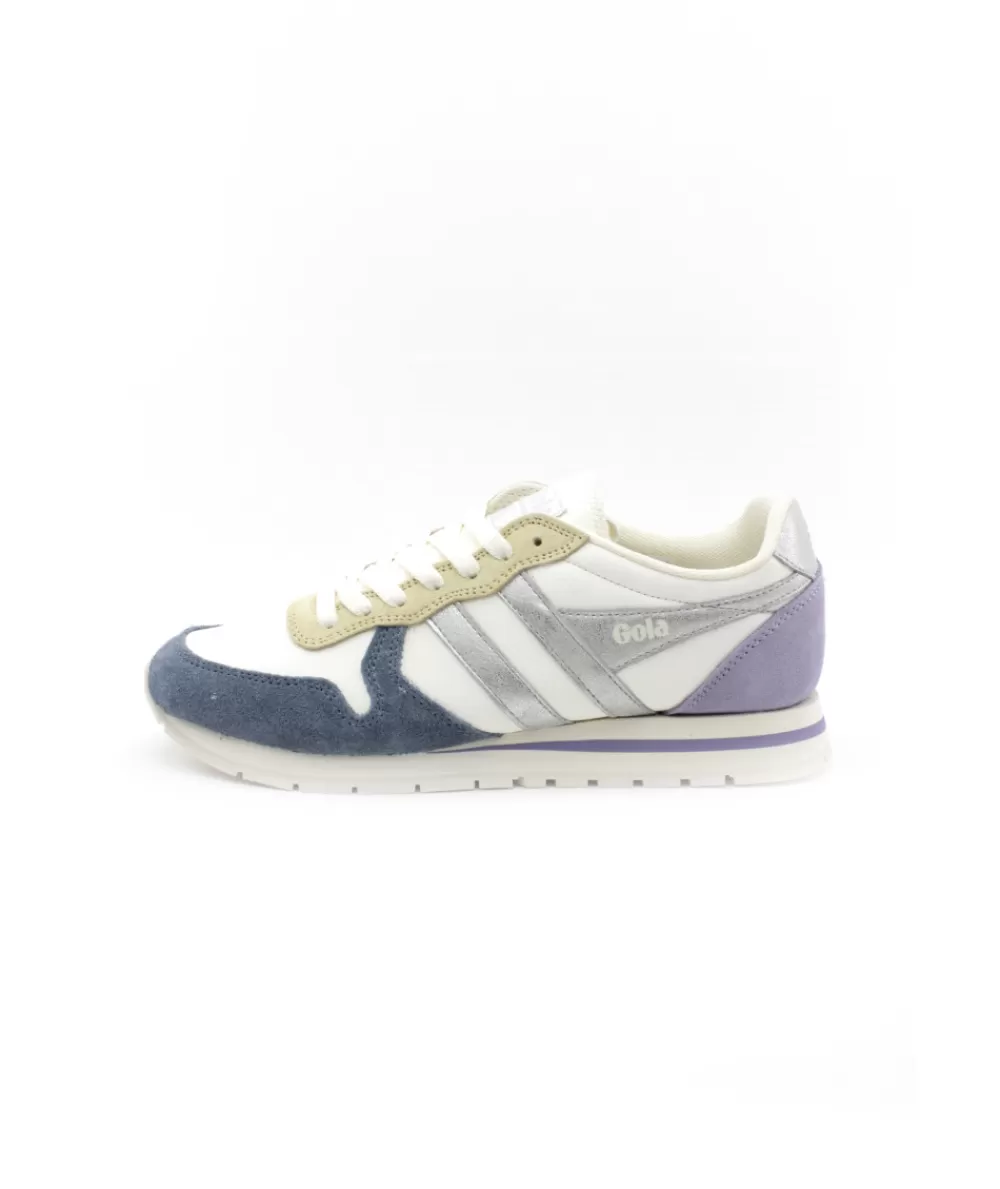 Women gola Sneakers- Daytona Quadrant Clb203