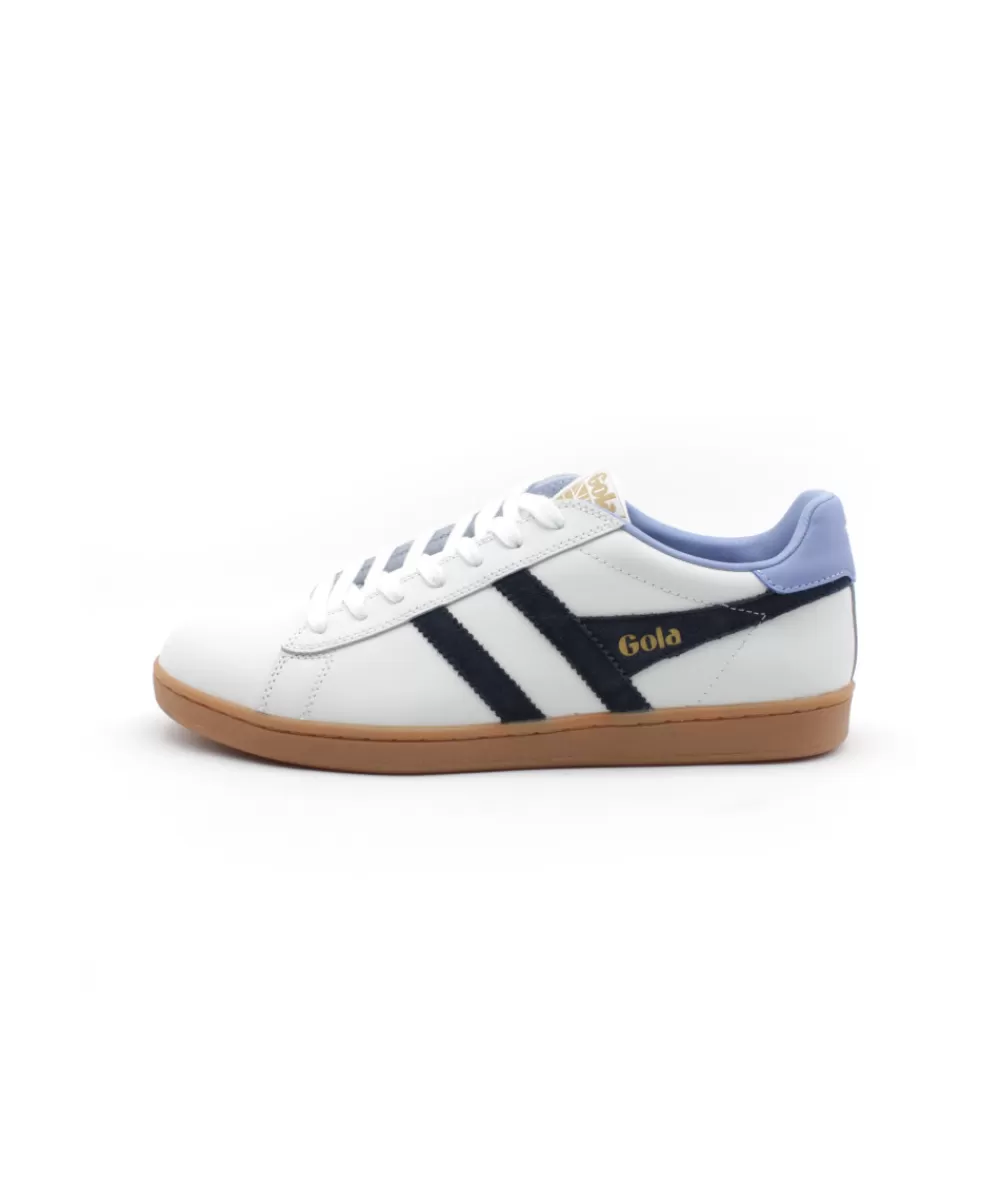 Man gola Sneakers- Equipe Ii Leather Cmb388