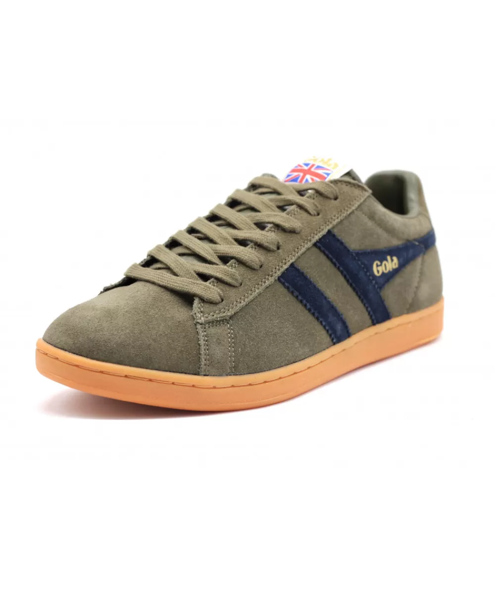 Man gola Sneakers- Equipe Sweden Cm495