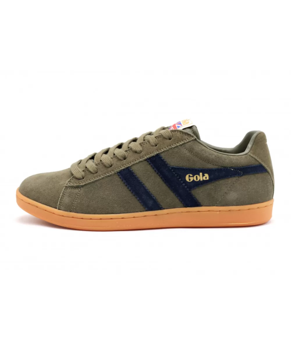 Man gola Sneakers- Equipe Sweden Cm495