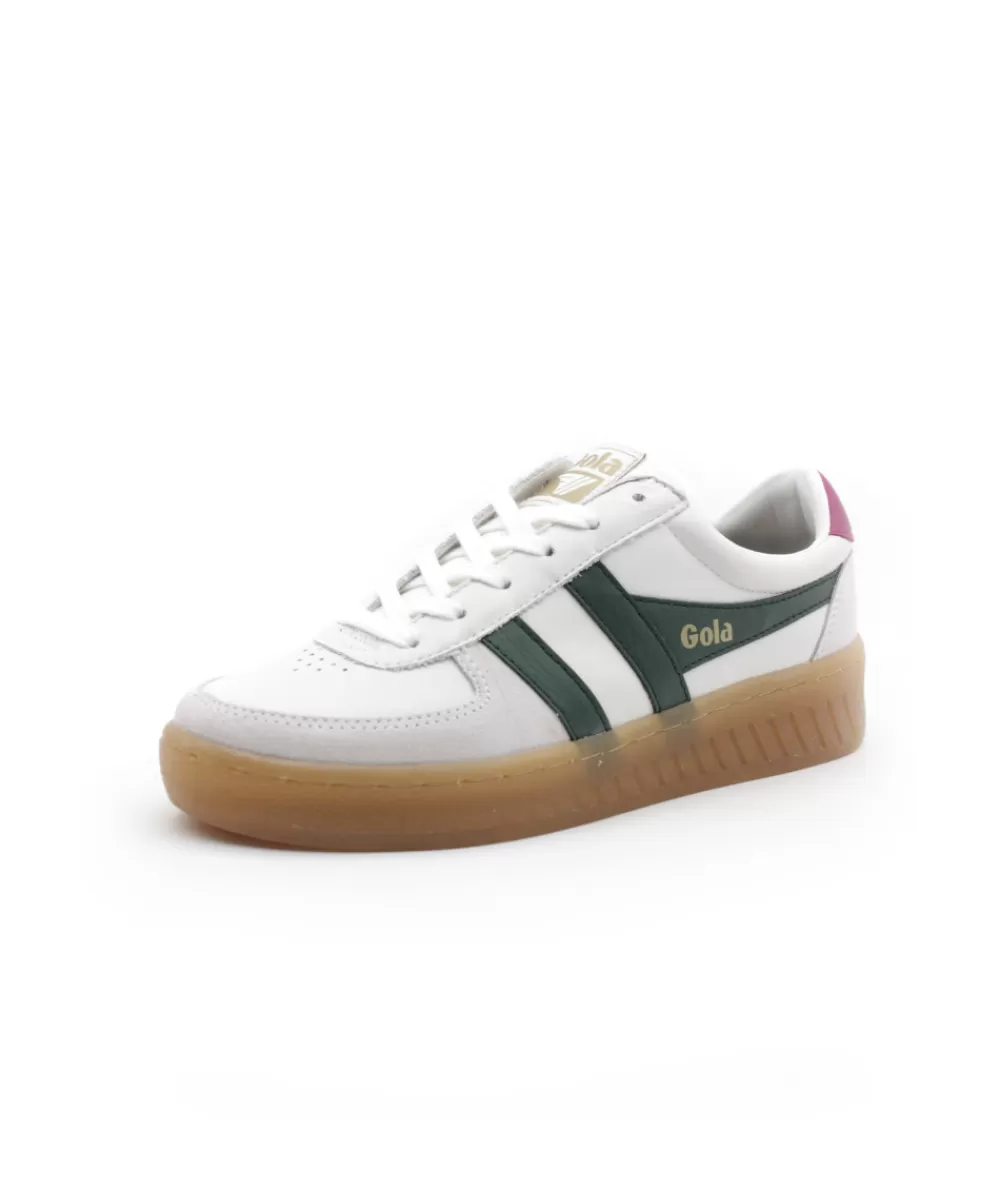 Women gola Sneakers- Grandslam Elite Clb621