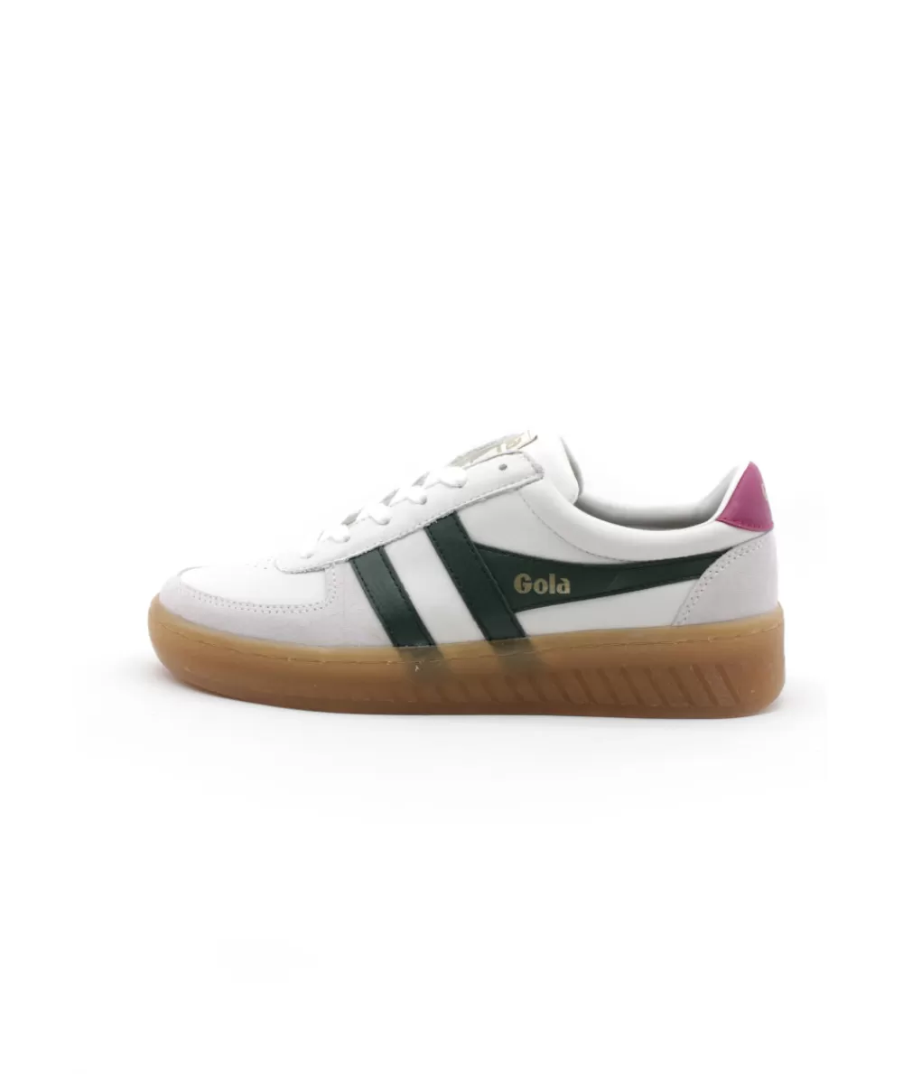 Women gola Sneakers- Grandslam Elite Clb621