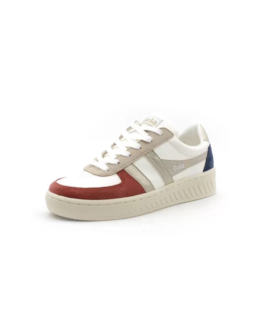 Women gola Sneakers- Grandslam Quadrant Clb207