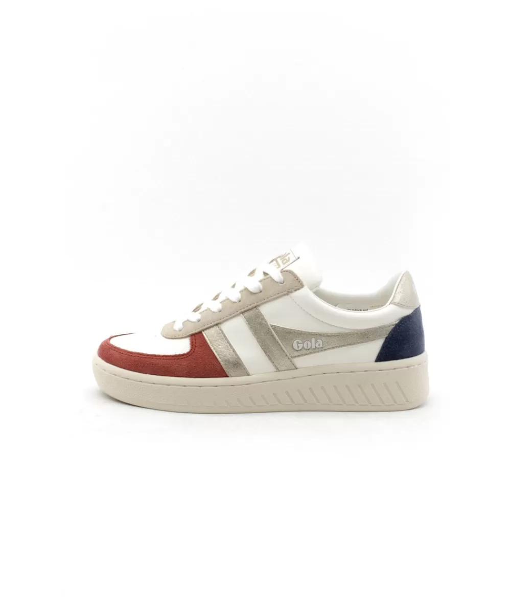 Women gola Sneakers- Grandslam Quadrant Clb207