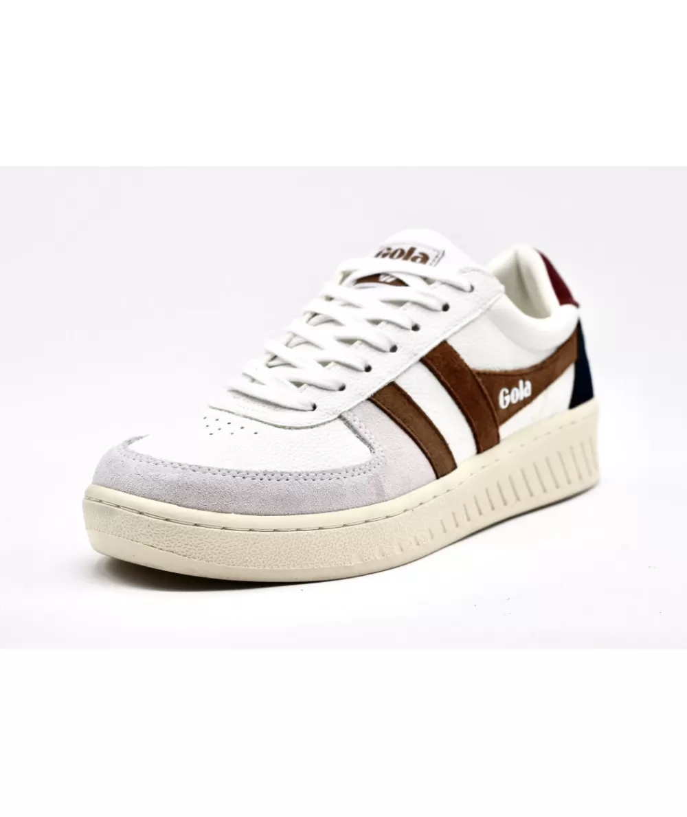 Man gola Sneakers- Grandslam Trident