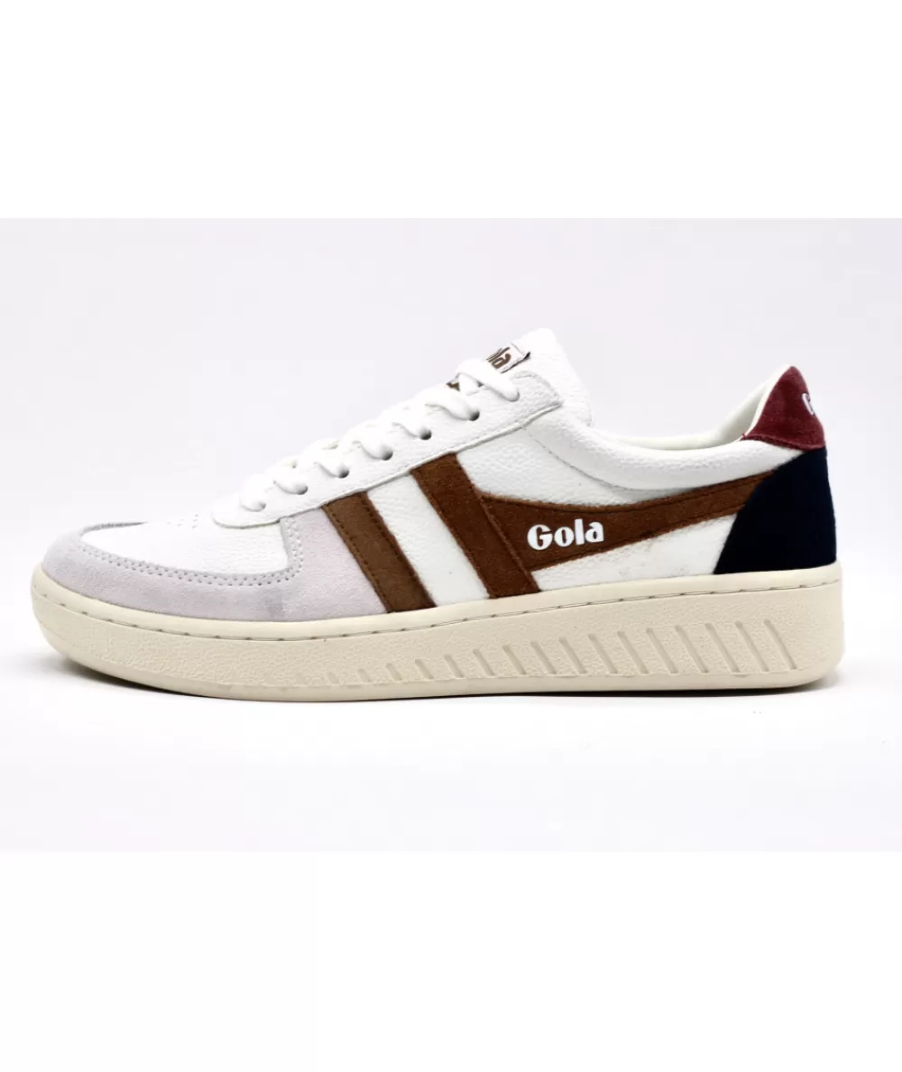 Man gola Sneakers- Grandslam Trident