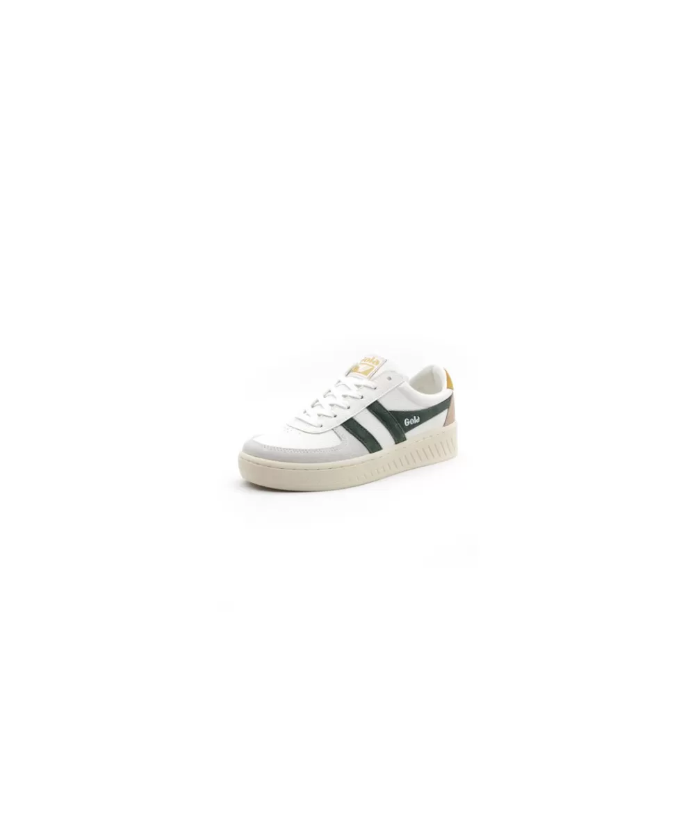 Women gola Sneakers- Grandslam Trident Cla415