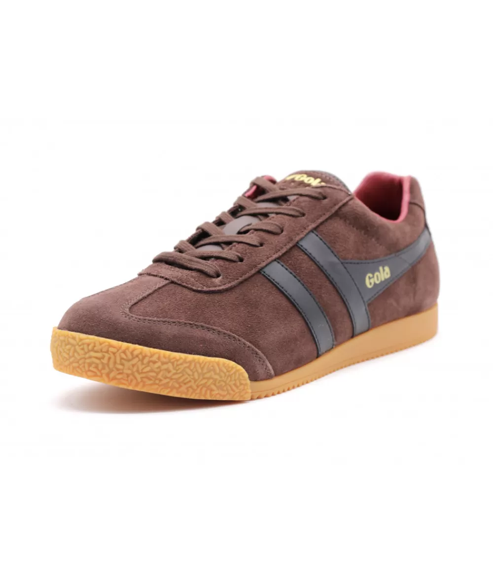 Man gola Sneakers- Harrier Sweden