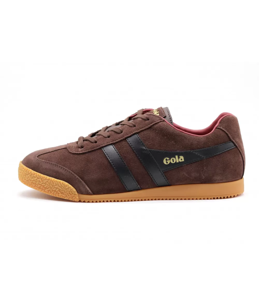 Man gola Sneakers- Harrier Sweden