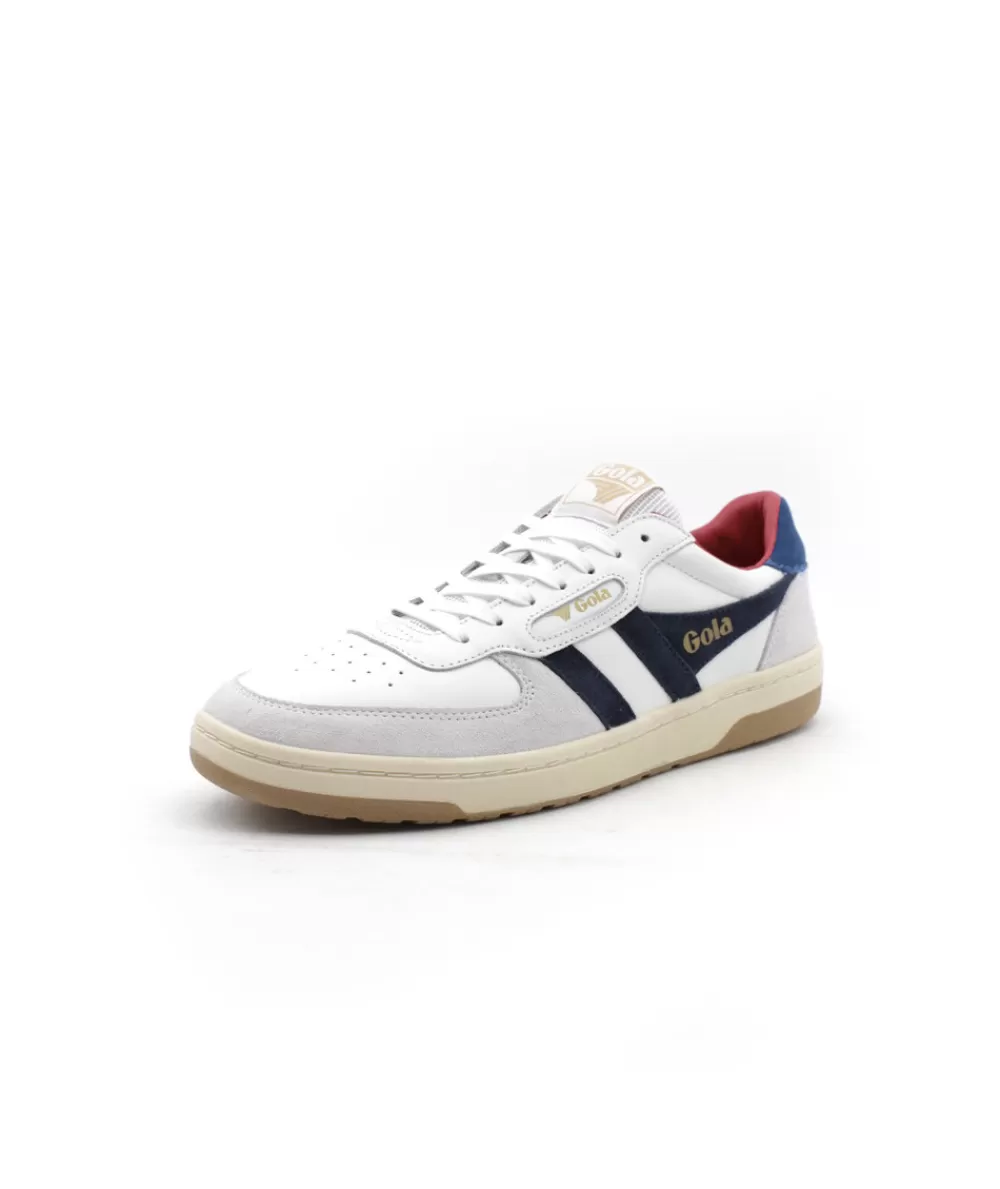 Man gola Sneakers- Hawk Cmb336