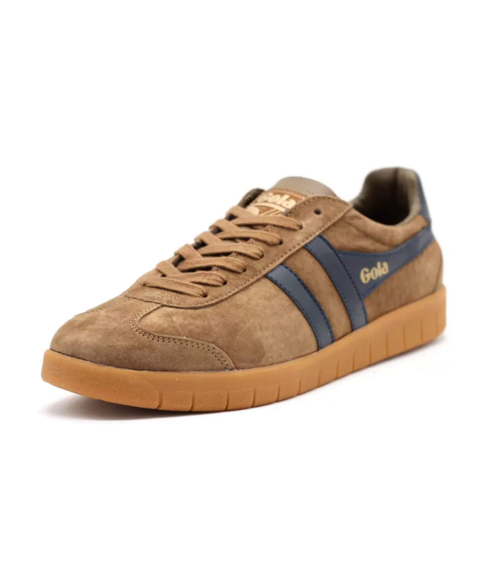 Man gola Sneakers- Hurricane Suede