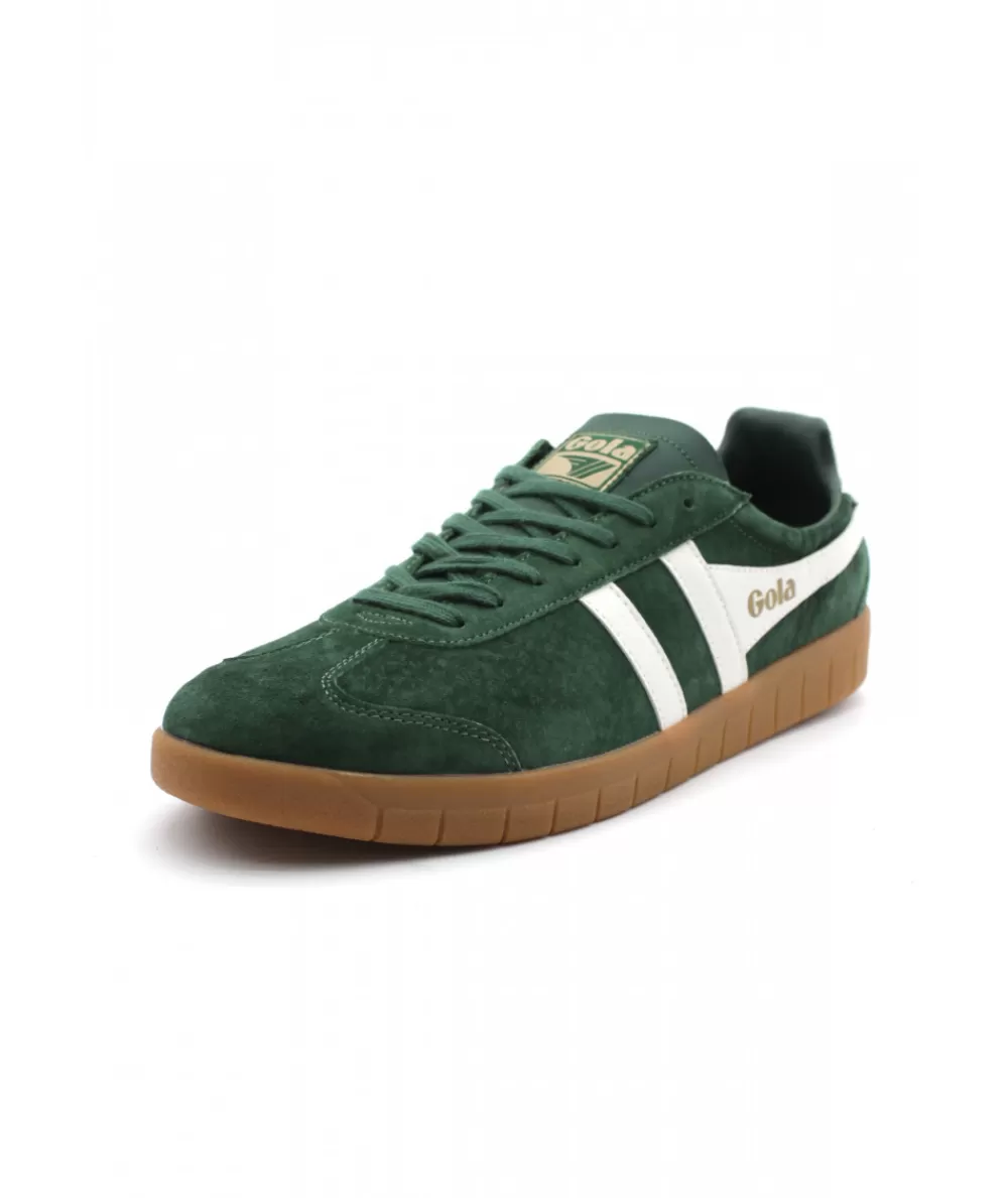 Man gola Sneakers- Hurricane Suede