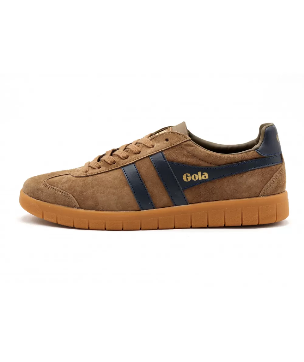 Man gola Sneakers- Hurricane Suede