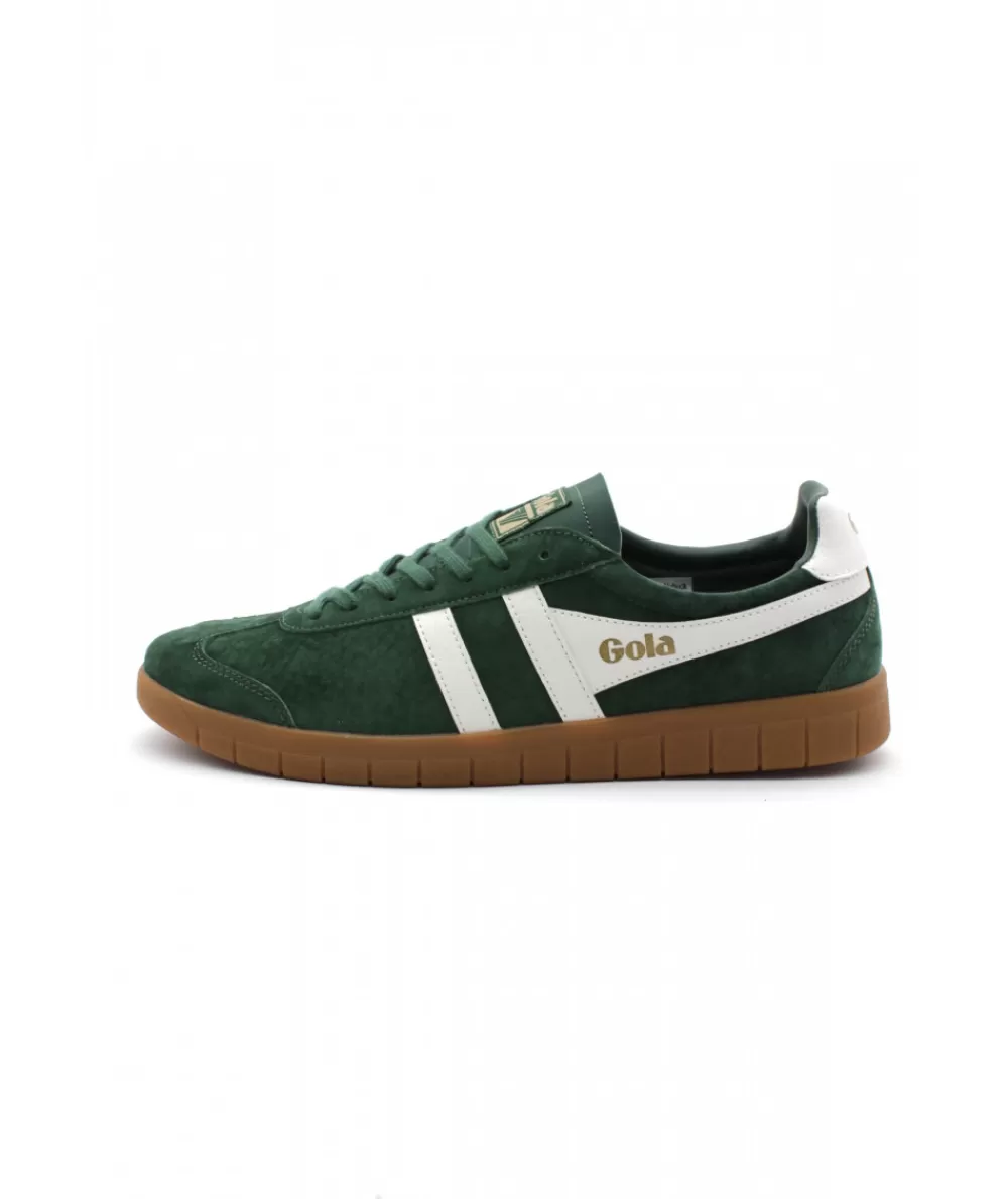 Man gola Sneakers- Hurricane Suede