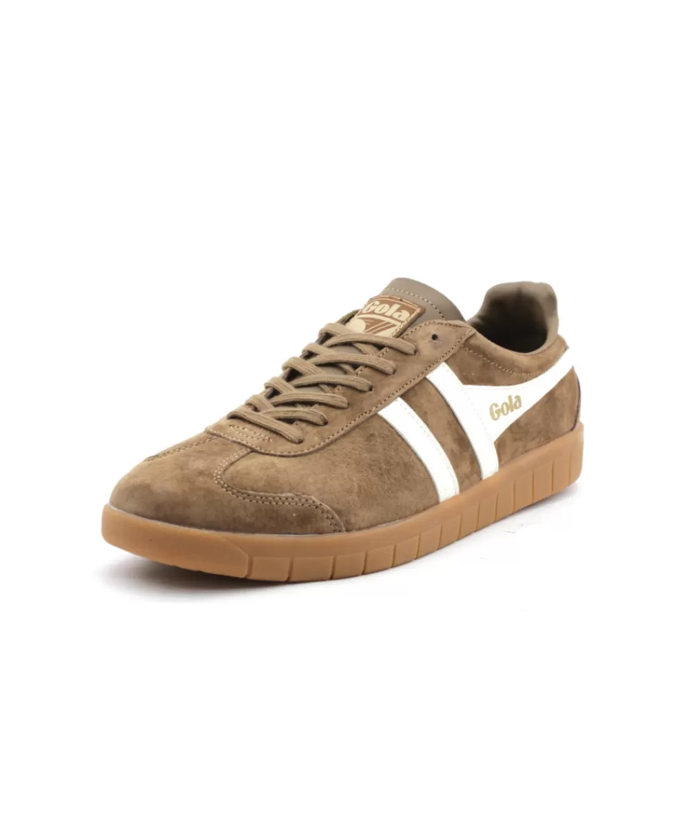 Man gola Sneakers- Hurricane Suede Cmb 046