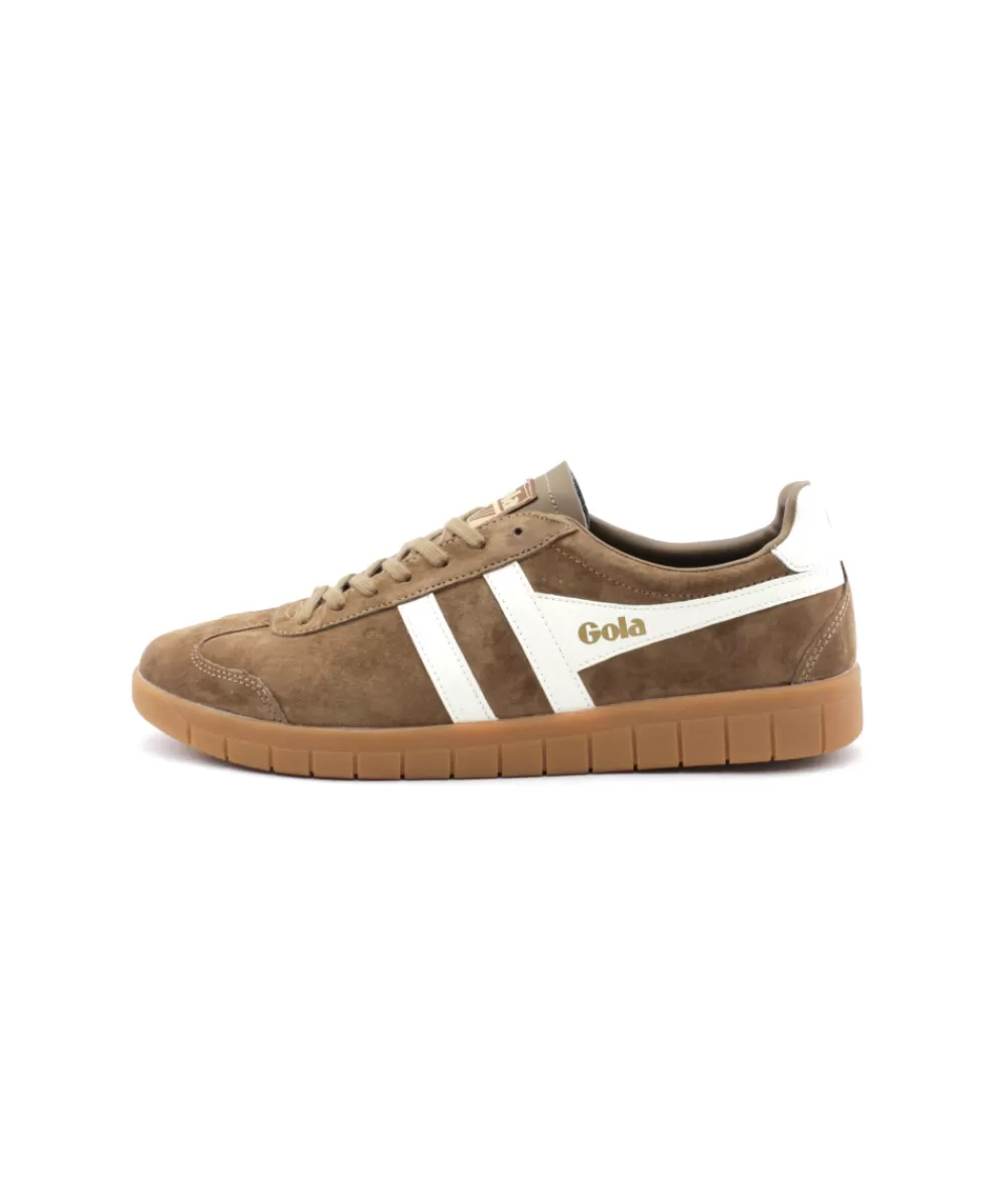 Man gola Sneakers- Hurricane Suede Cmb 046