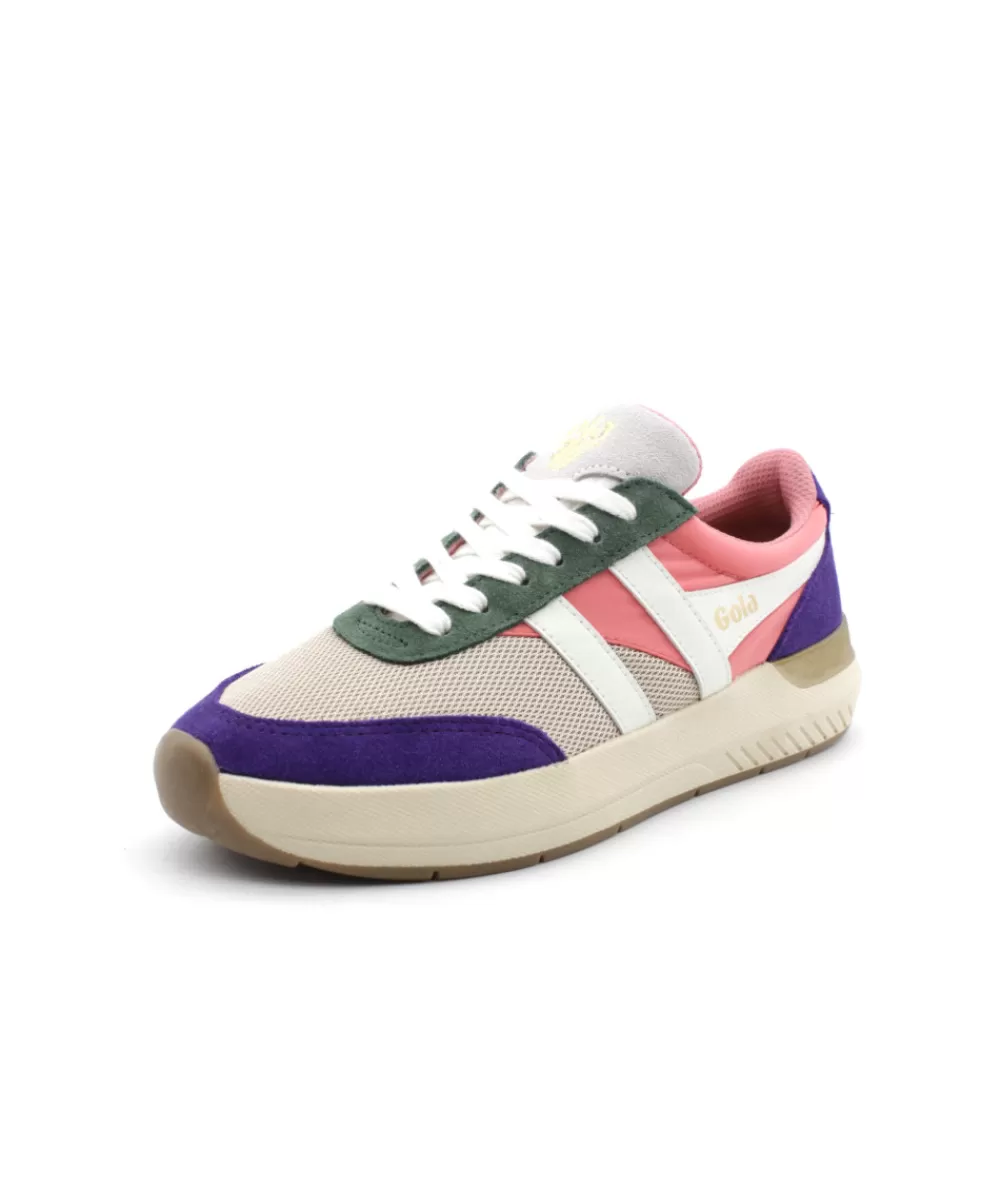 Women gola Sneakers- Raven Clb516