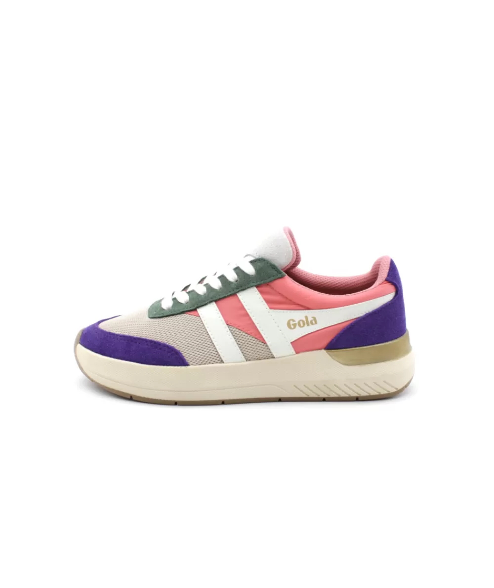 Women gola Sneakers- Raven Clb516