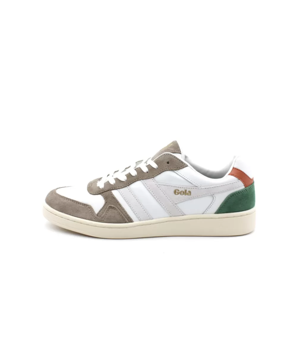 Man gola Sneakers- Rebound Quadrant Cmb527