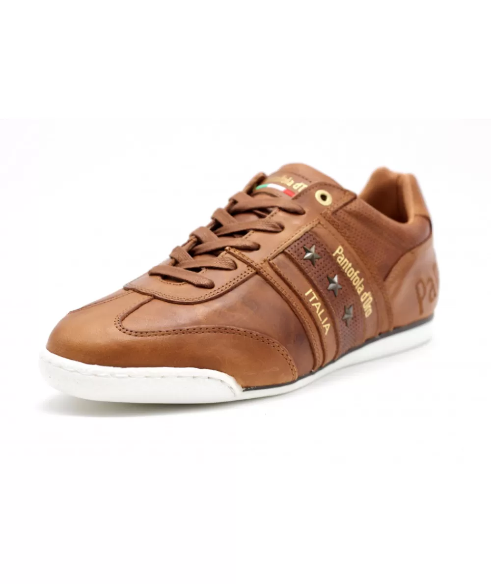 Man pantofola d'oro Sneakers-Gold Pantofola Imola Classic Uomo