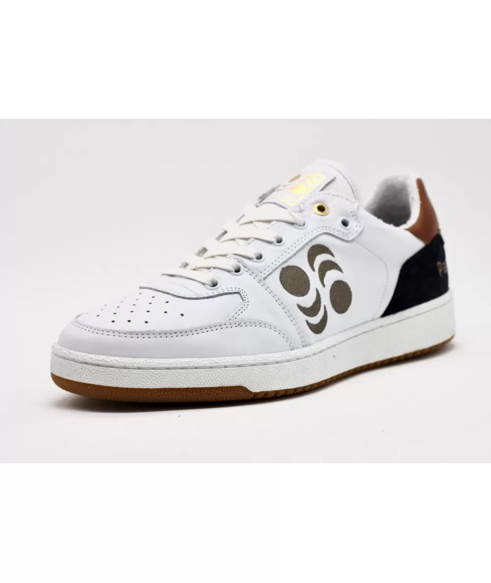 Man pantofola d'oro Sneakers-Gold Pantofola Maracana Uomo Low