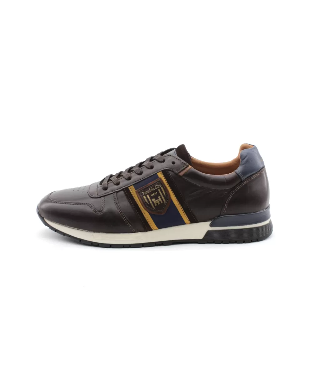 Man pantofola d'oro Sneakers-Gold Pants 2.0 Uomo Low