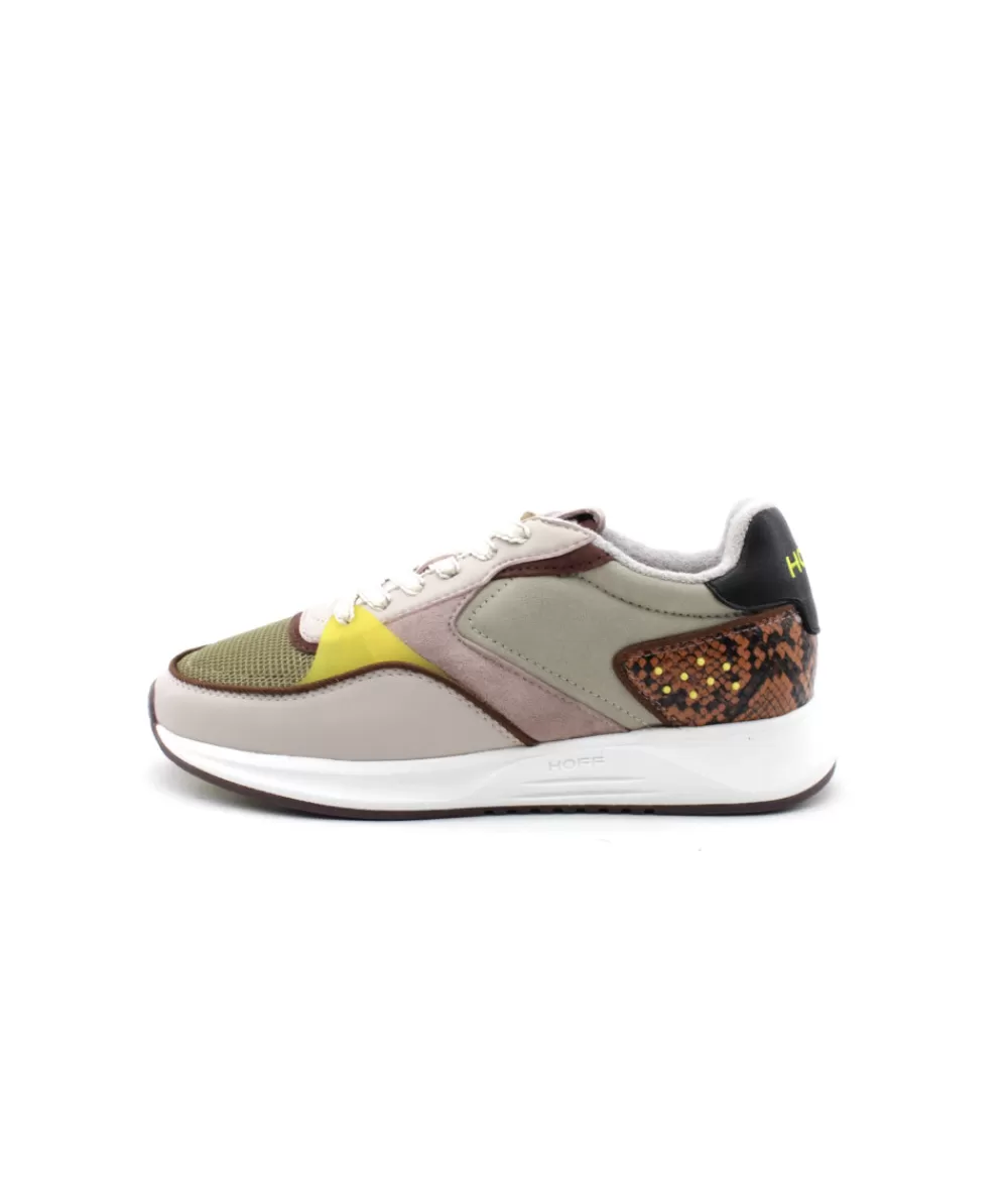 Women hoff Sneakers- Bourbon