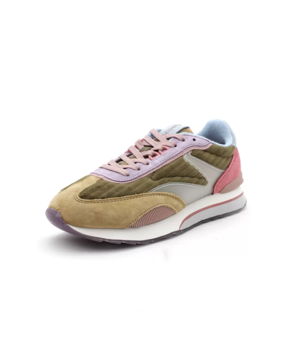 Women hoff Sneakers- Forest