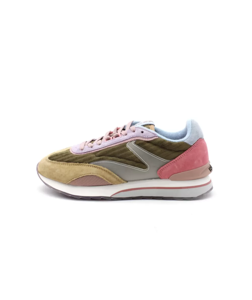 Women hoff Sneakers- Forest