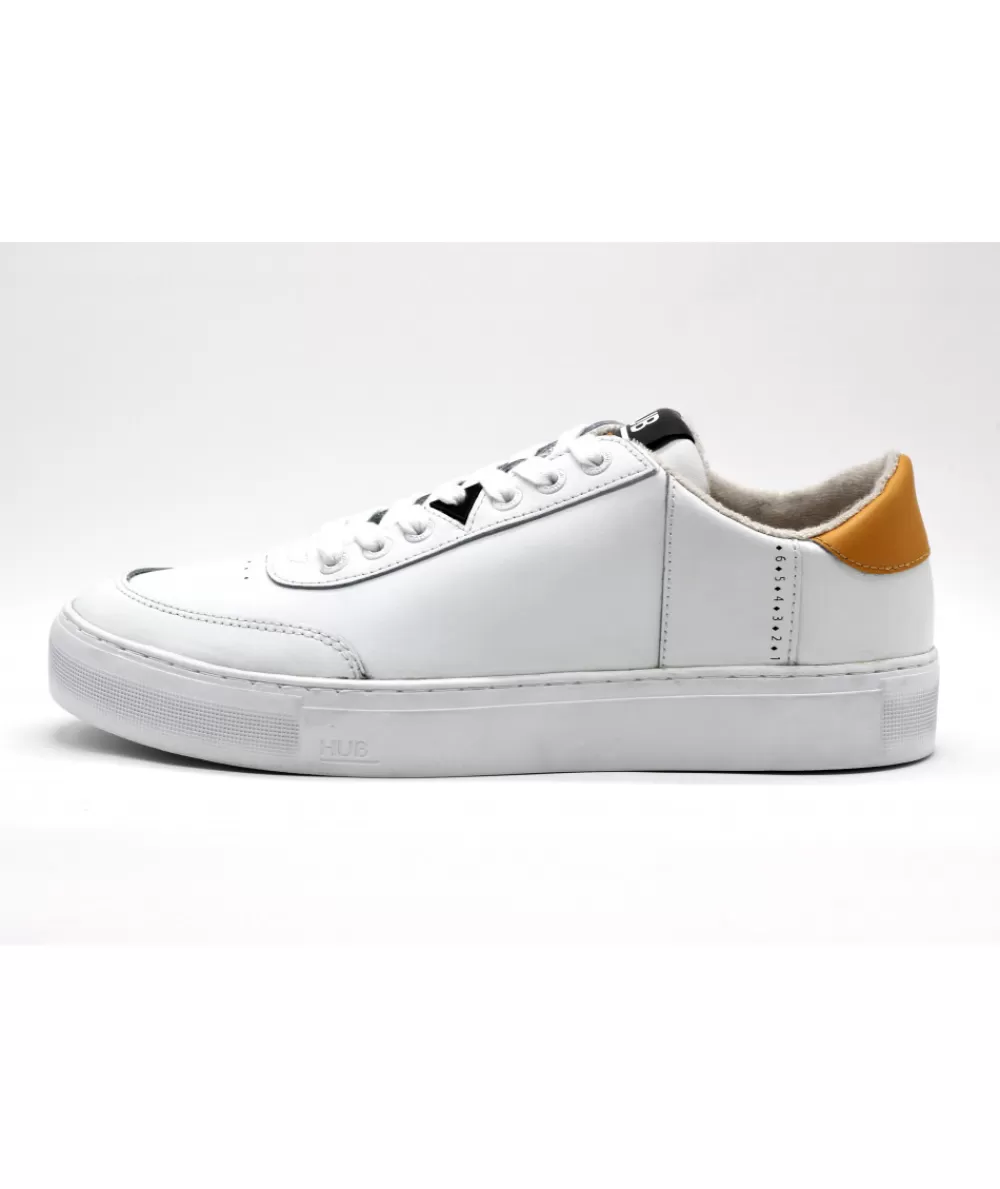 Man hub Sneakers- Shot L68