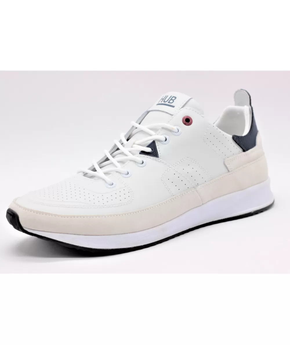 Man hub Sneakers- Zone M L31 Leather