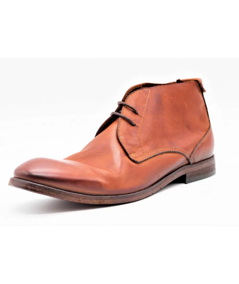 Man HUDSON Ankle Boots- Osbourne