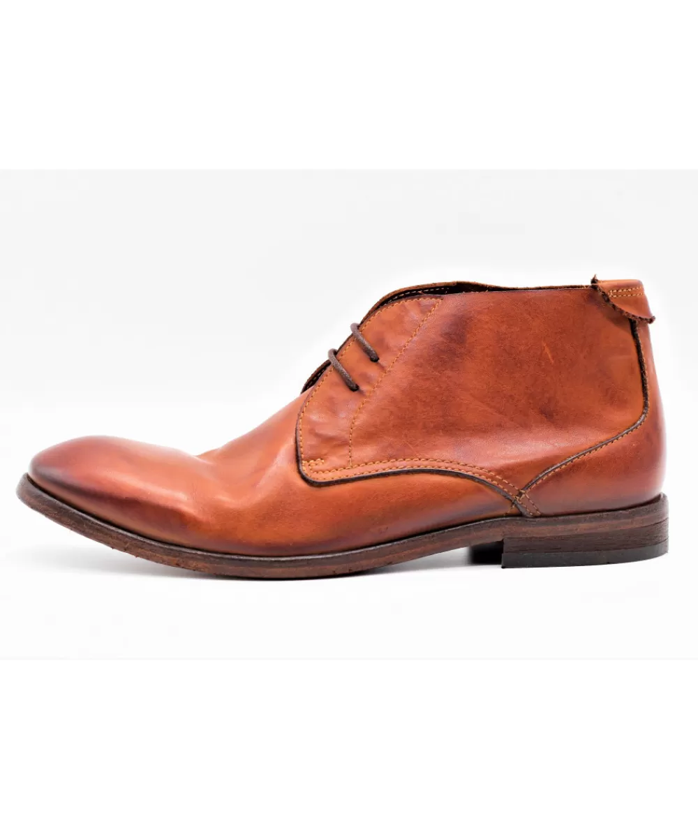 Man HUDSON Ankle Boots- Osbourne