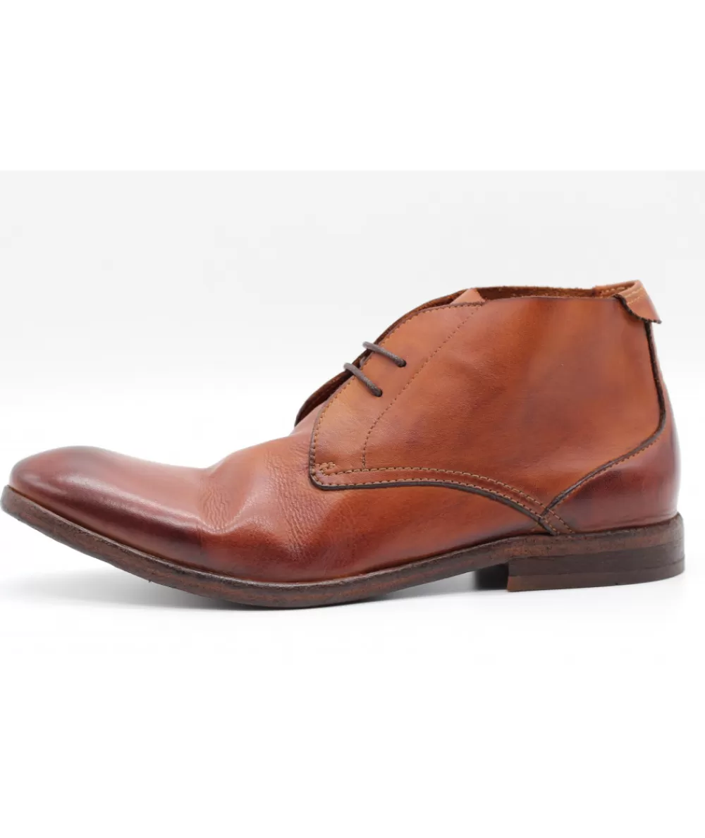 Man HUDSON Ankle Boots- Osbourne Boot