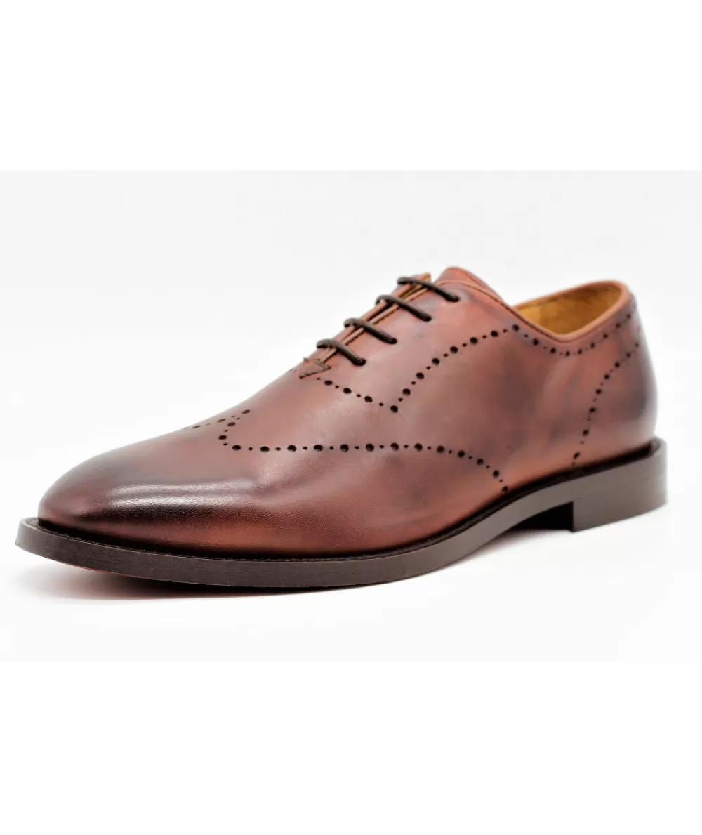 Man HUDSON Lace-Up Shoes- Twain