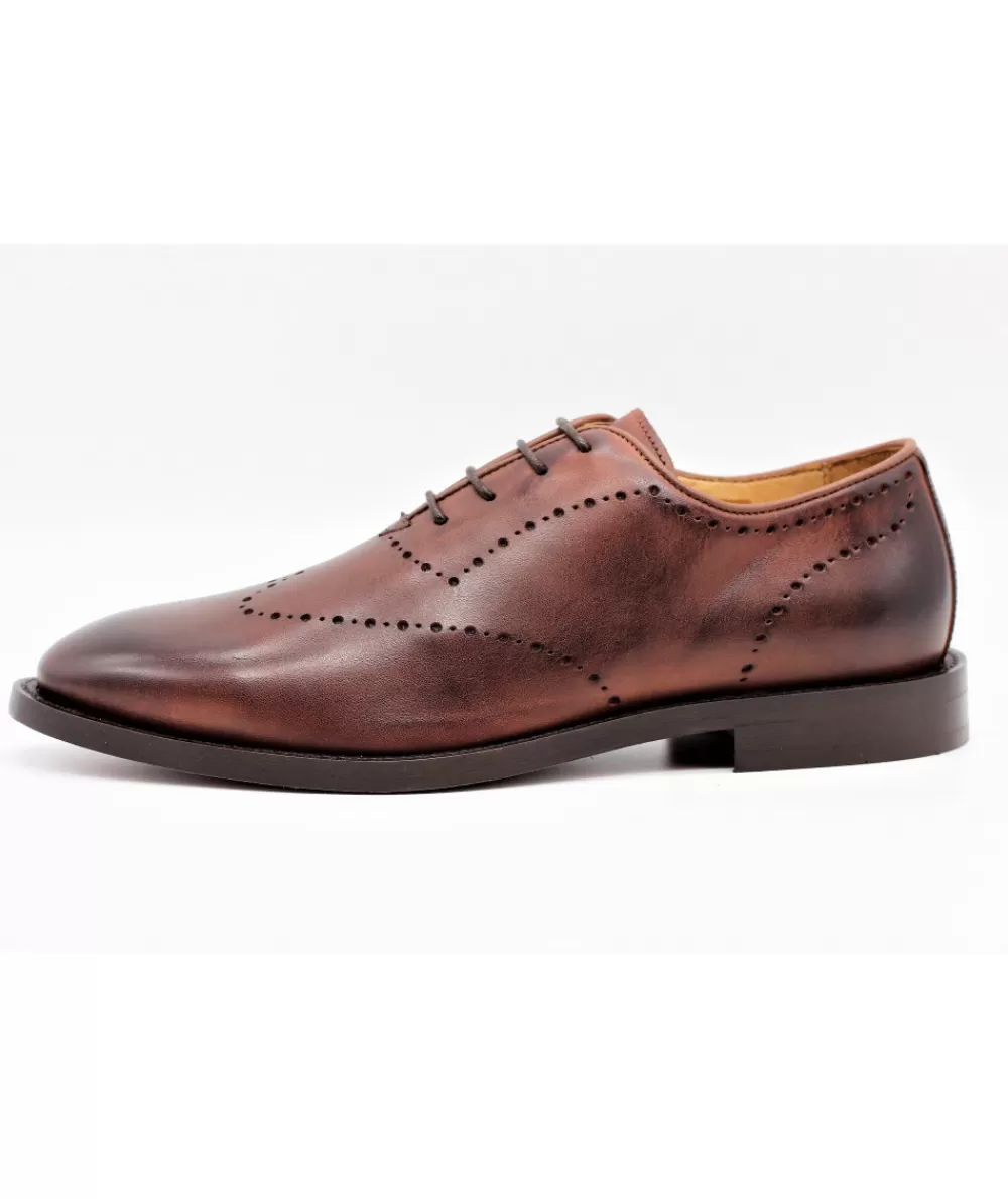 Man HUDSON Lace-Up Shoes- Twain