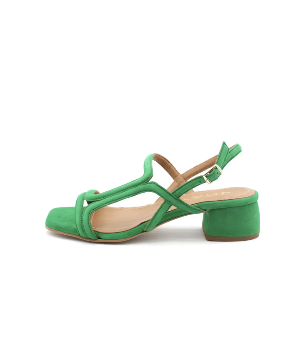 Women jhay Sandals And Sandals- 9775